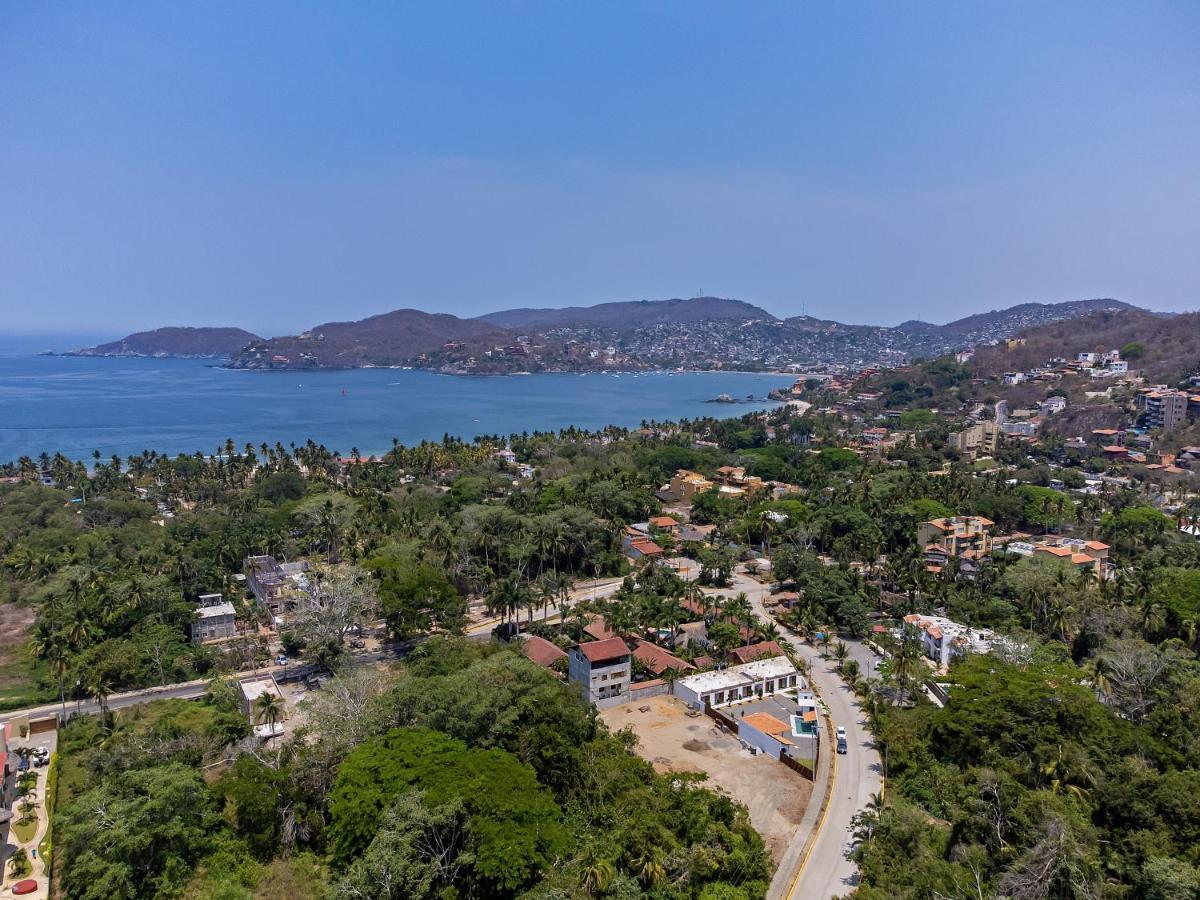 Hotel Casa Victoria Сиуатанехо Экстерьер фото
